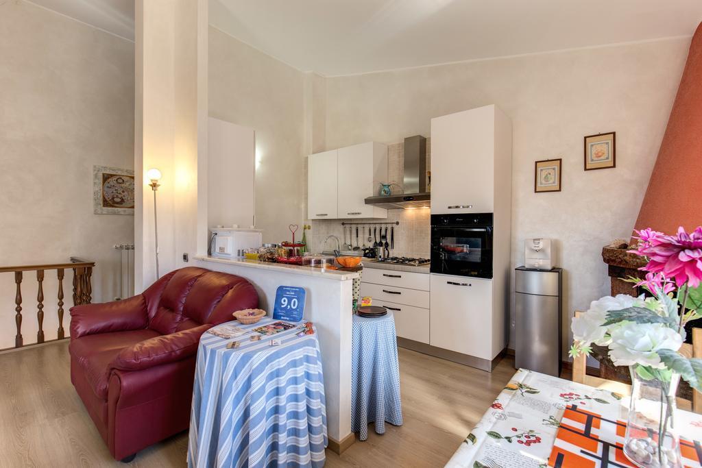 Zen B&B Пассо Оскуро Экстерьер фото