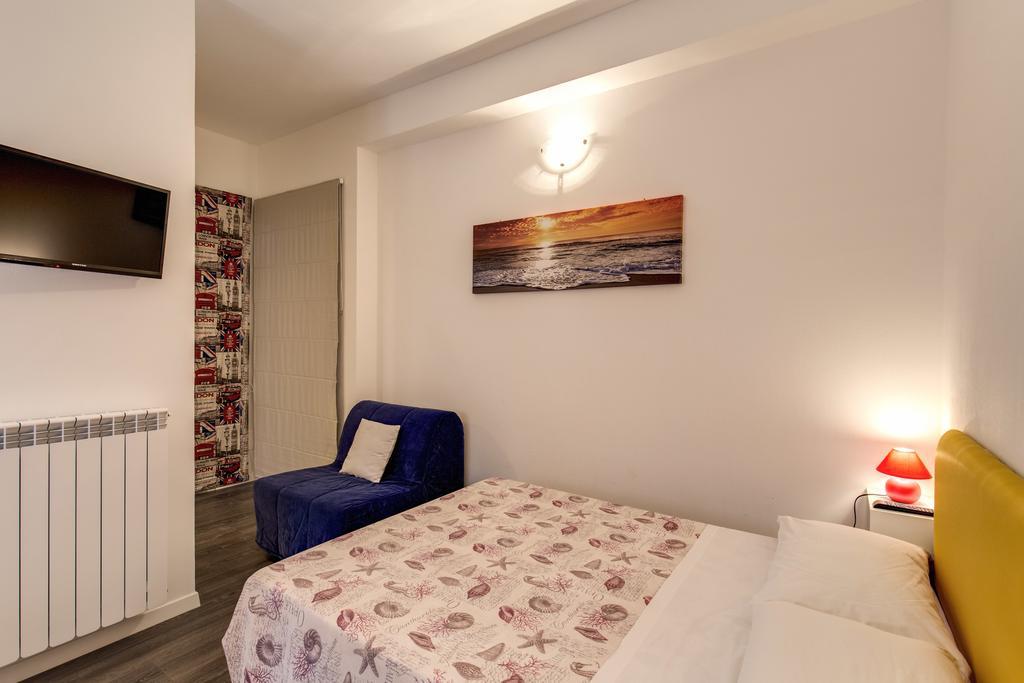 Zen B&B Пассо Оскуро Экстерьер фото
