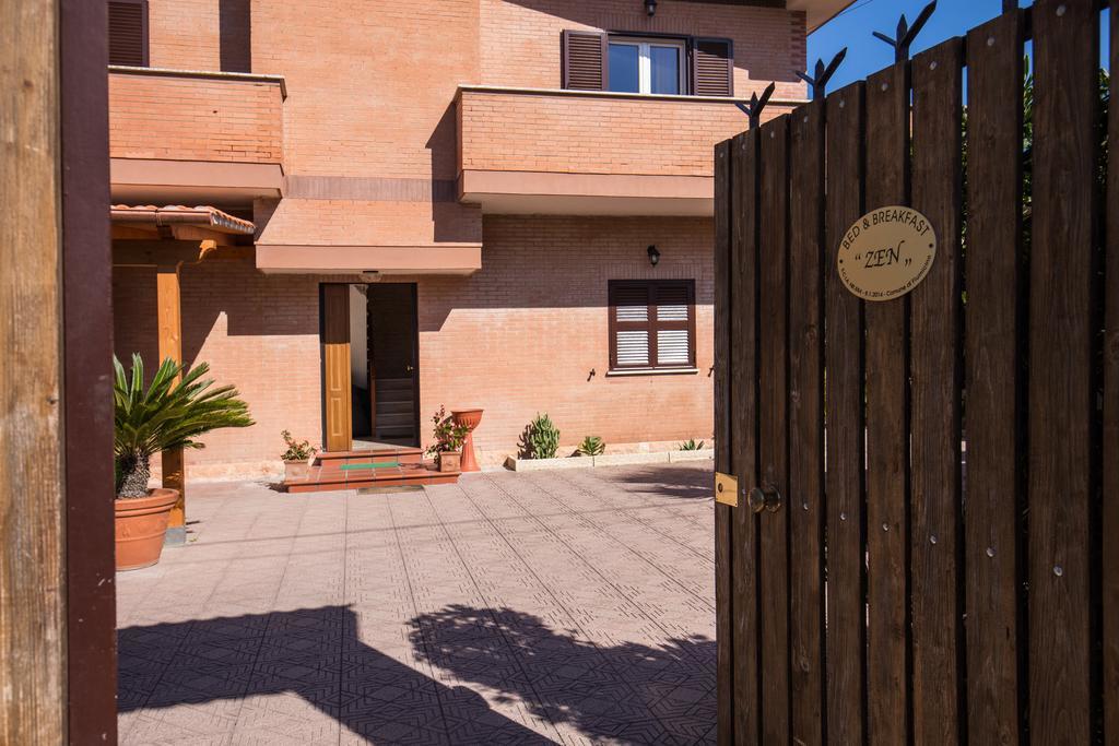 Zen B&B Пассо Оскуро Экстерьер фото