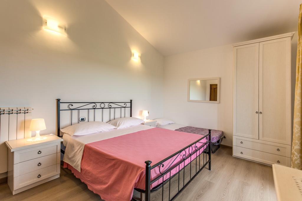 Zen B&B Пассо Оскуро Экстерьер фото